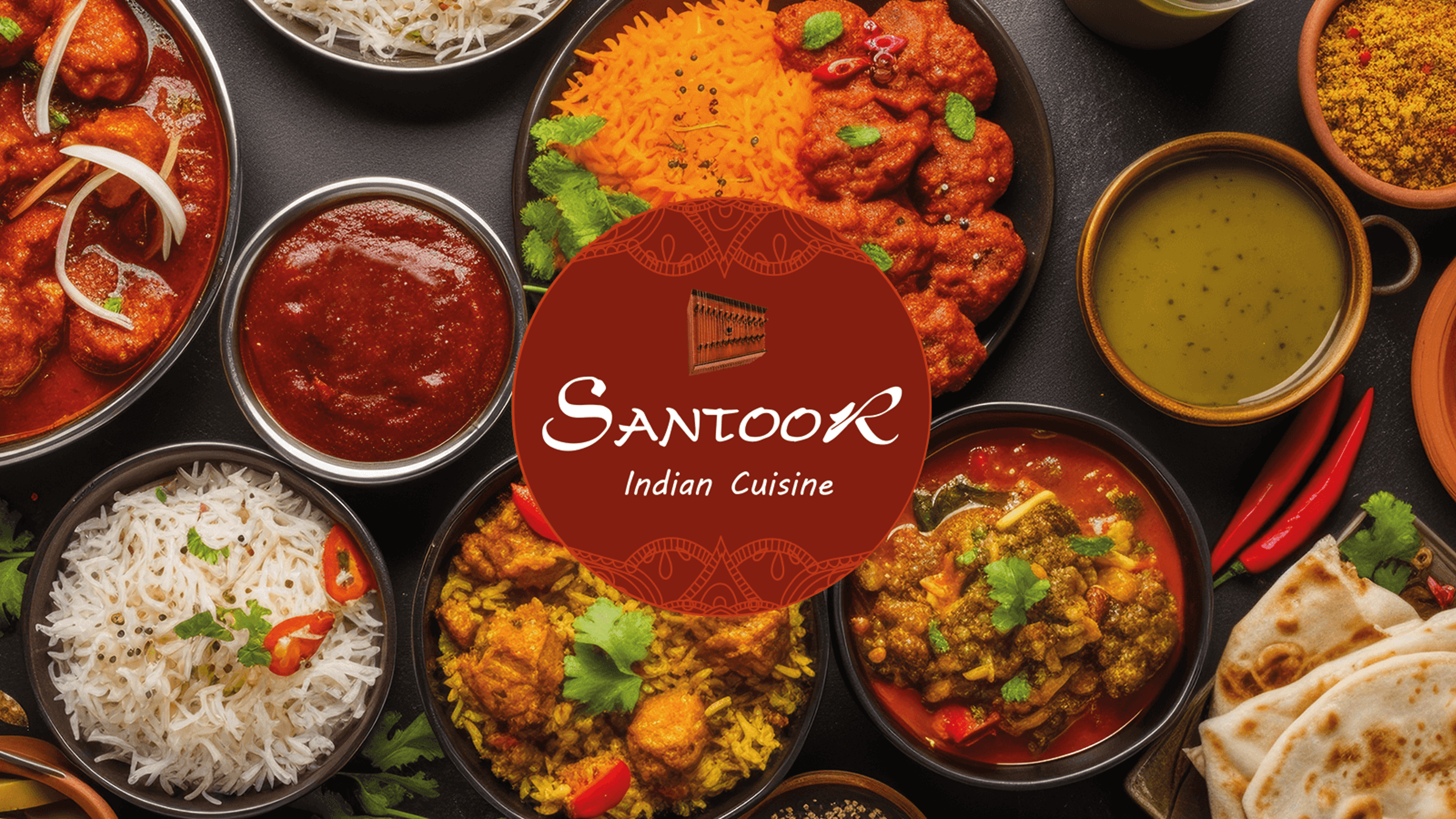 Santoor Indian Cuisine Oranmore